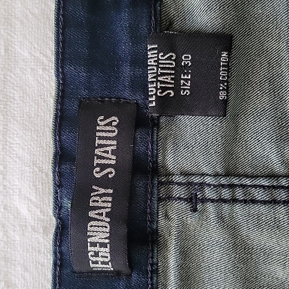 Men's Legendary Status Shorts, Multicolored,  Size 30 - Picture 9 of 10